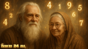 ฝันเห็นคนแก่ หมายถึงอะไร